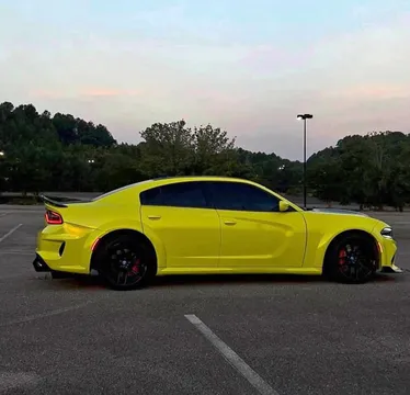 2015 Dodge Charger R/T Scat Pack Sedan 4D