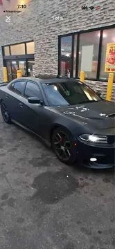 2015 Dodge Charger R/T Scat Pack Sedan 4D