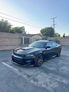 2015 Dodge Charger R/T Scat Pack Sedan 4D