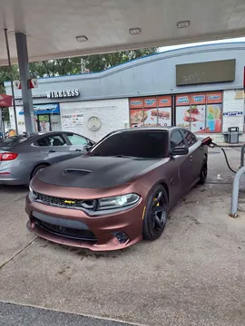 2015 Dodge Charger R/T Scat Pack Sedan 4D