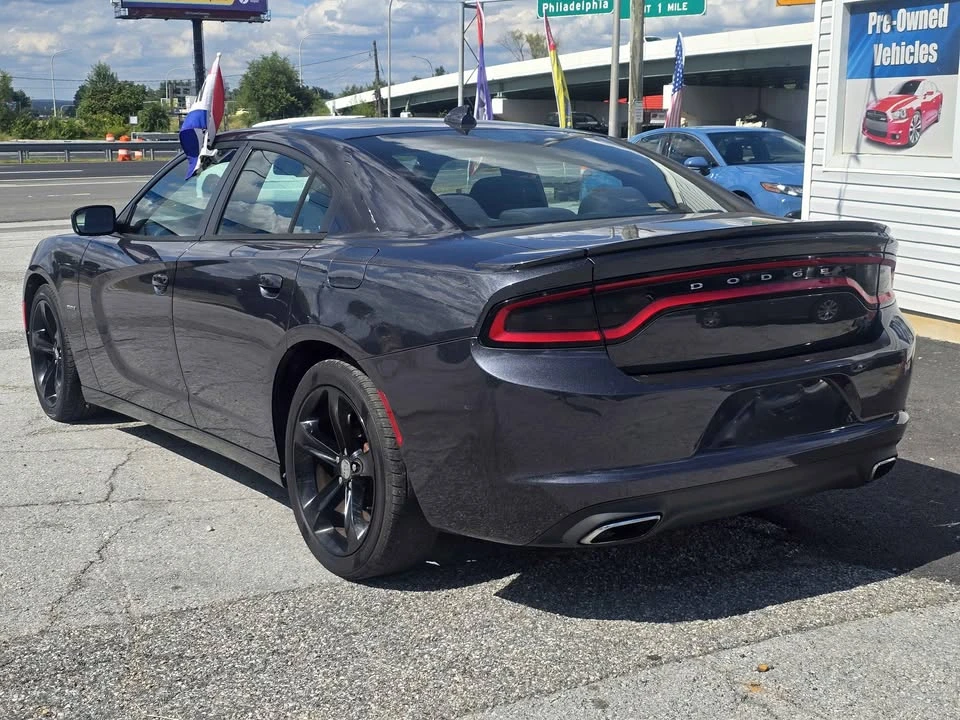 2015 Dodge Charger 7th Gen - Image 7 of 11