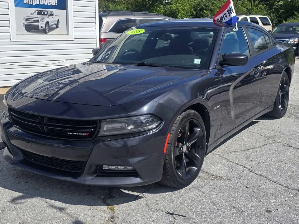 2015 Dodge Charger 7th Gen - Image 2 of 11
