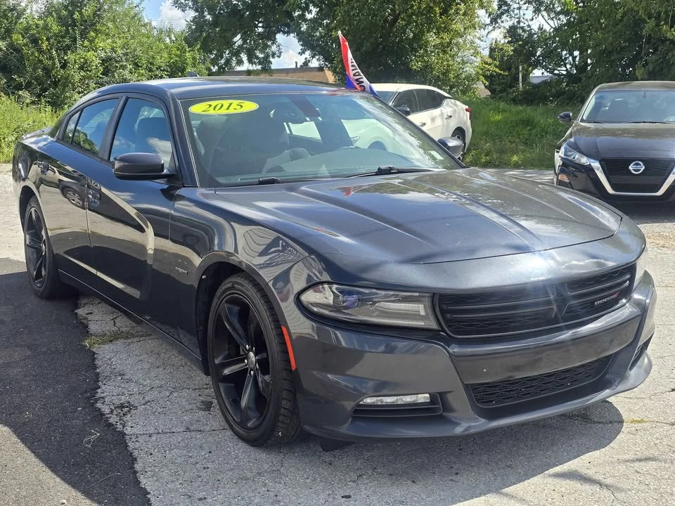 2015 Dodge Charger 7th Gen - Image 10 of 11