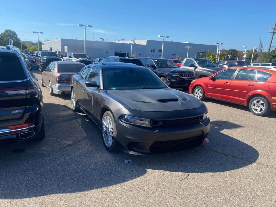 2015 Dodge Charger 7th Gen - Image 3 of 6