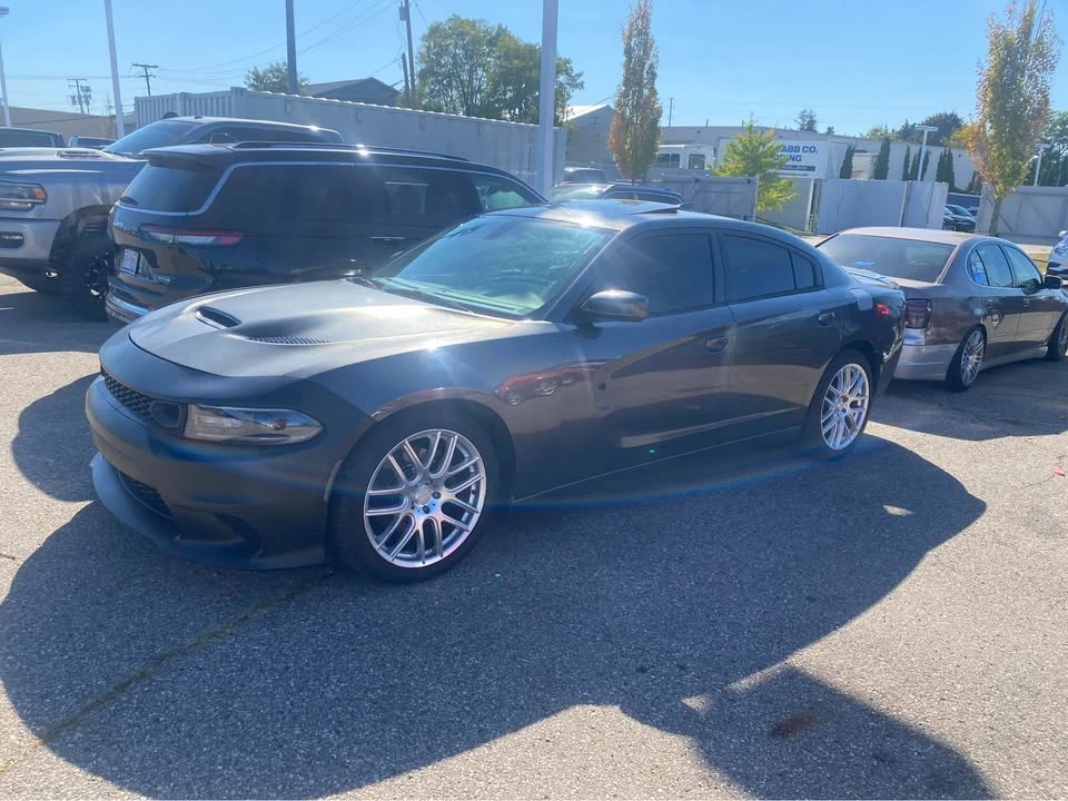 2015 Dodge Charger 7th Gen - Image 4 of 6
