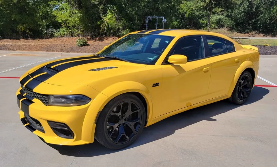 2015 Dodge Charger 7th Gen - Image 3 of 14