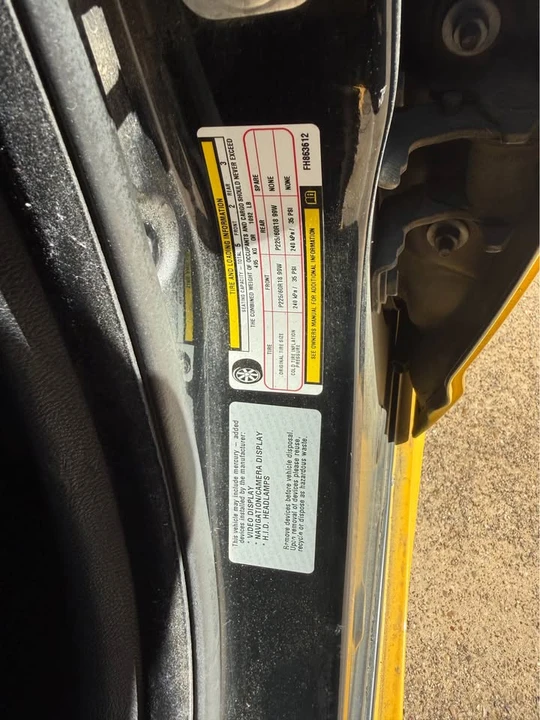 2015 Dodge Charger 7th Gen - Image 6 of 6