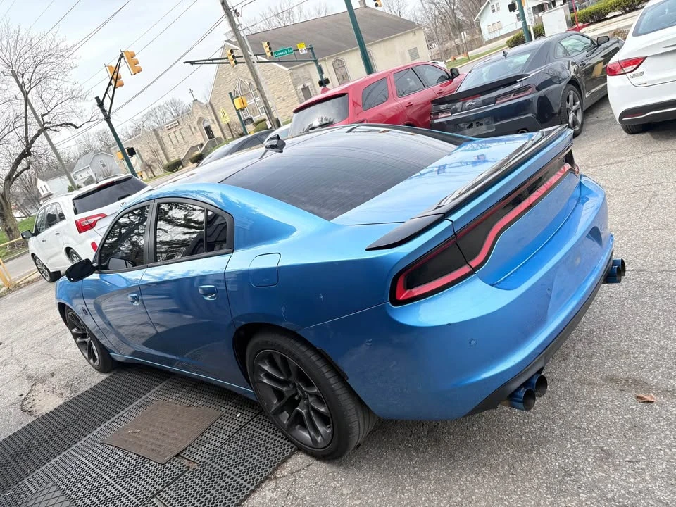 2015 Dodge Charger 7th Gen - Image 8 of 17