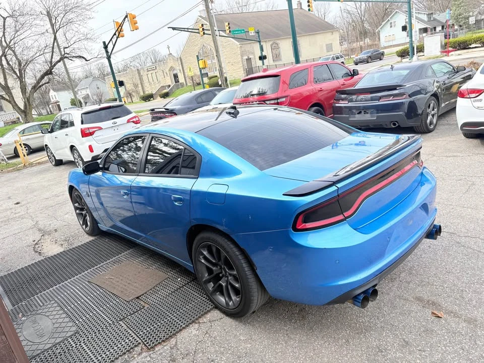 2015 Dodge Charger 7th Gen - Image 5 of 17