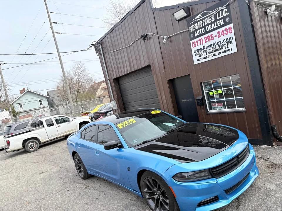 2015 Dodge Charger 7th Gen - Image 7 of 17