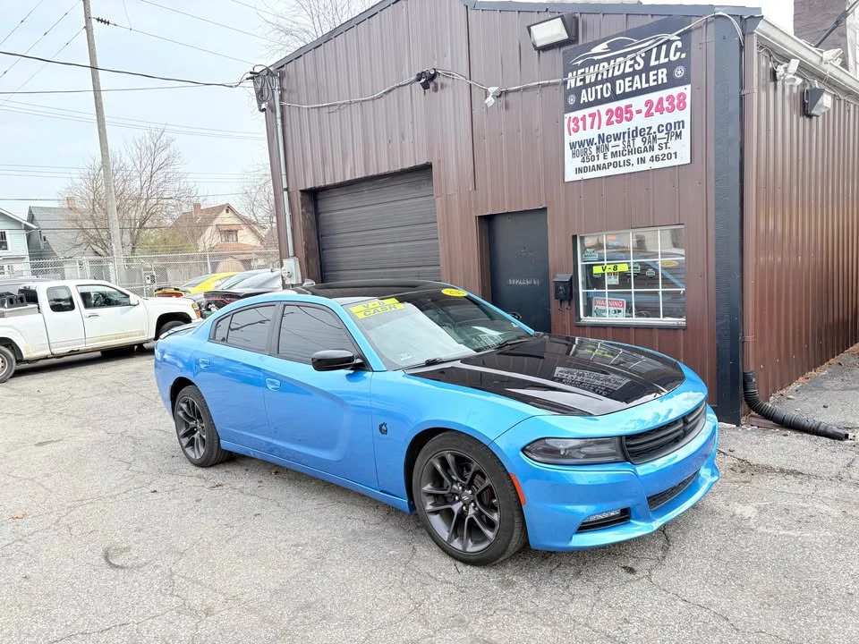 2015 Dodge Charger 7th Gen - Image 4 of 17