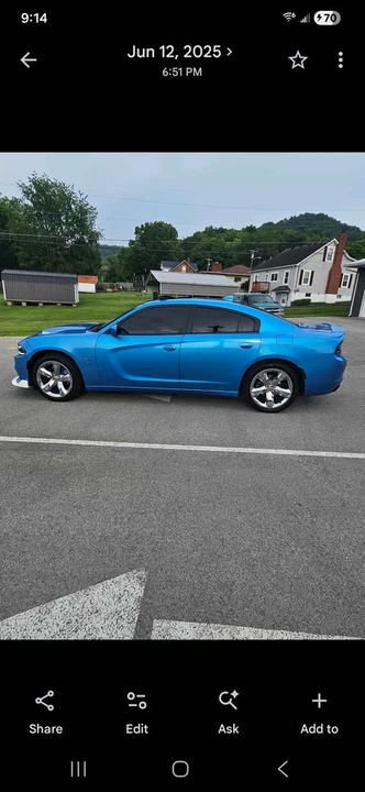 2015 Dodge Charger 7th Gen - Image 2 of 6