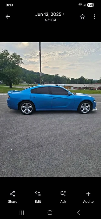 2015 Dodge Charger 7th Gen - Image 3 of 6