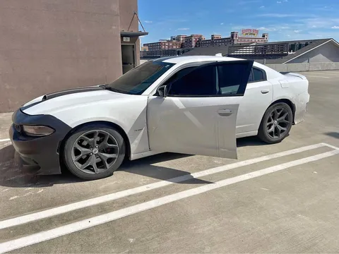 2015 Dodge Charger R/T