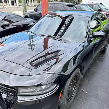 2015 Dodge Charger R/T