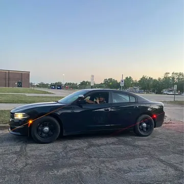 2015 Dodge Charger R/T Sedan