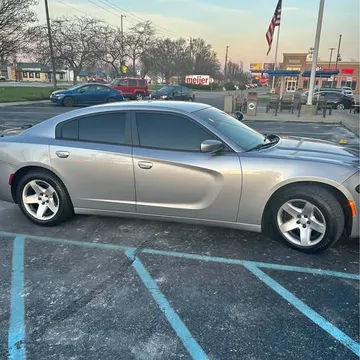 2015 Dodge Charger R/T