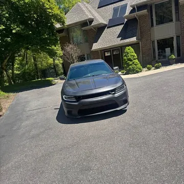 2015 Dodge Charger R/T