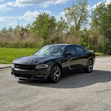2015 Dodge Charger R/T