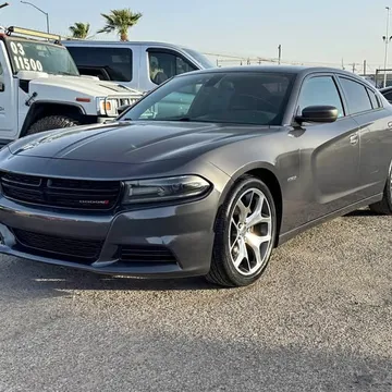 2015 Dodge Charger R/T