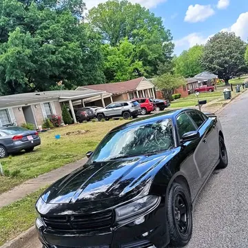 2015 Dodge Charger R/T