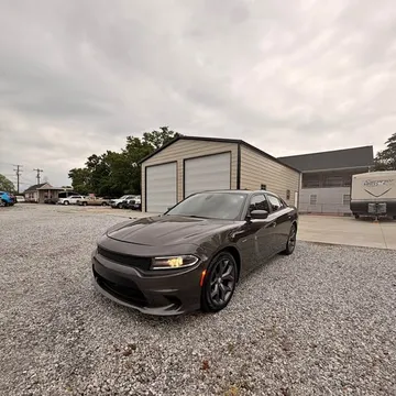 2015 Dodge Charger R/T