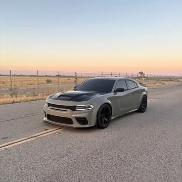2015 Dodge Charger R/T