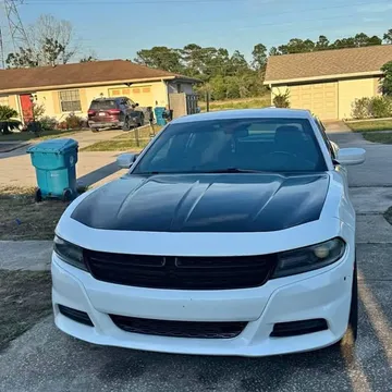 2015 Dodge Charger R/T