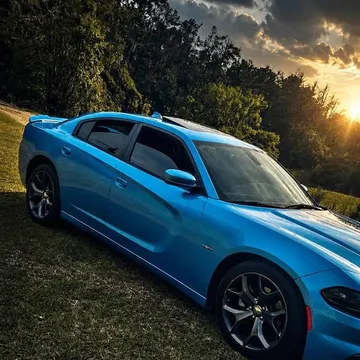 2015 Dodge Charger R/T