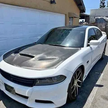 2015 Dodge Charger R/T