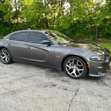 2015 Dodge Charger R/T