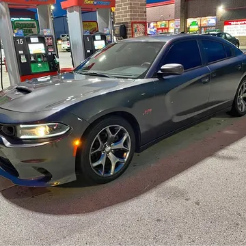 2015 Dodge Charger R/T