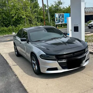 2015 Dodge Charger R/T