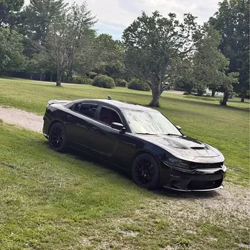 2015 Dodge Charger R/T