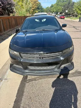 2015 Dodge Charger R/T Sedan 4D