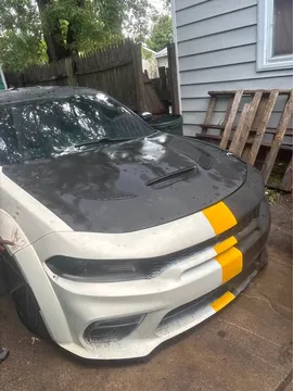 2015 Dodge Charger R/T Sedan 4D
