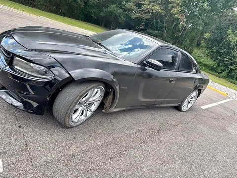 2015 Dodge Charger R/T Sedan 4D