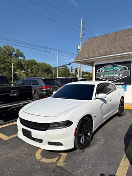 2015 Dodge Charger R/T Sedan