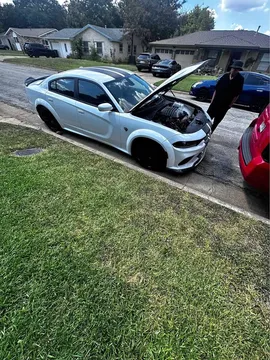 2015 Dodge Charger R/T Sedan 4D