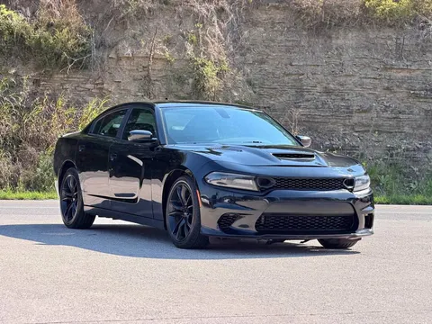 2015 Dodge Charger R/T Sedan 4D