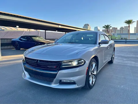 2015 Dodge Charger R/T Sedan 4D
