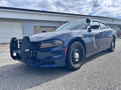 2015 Dodge Charger R/T Sedan 4D