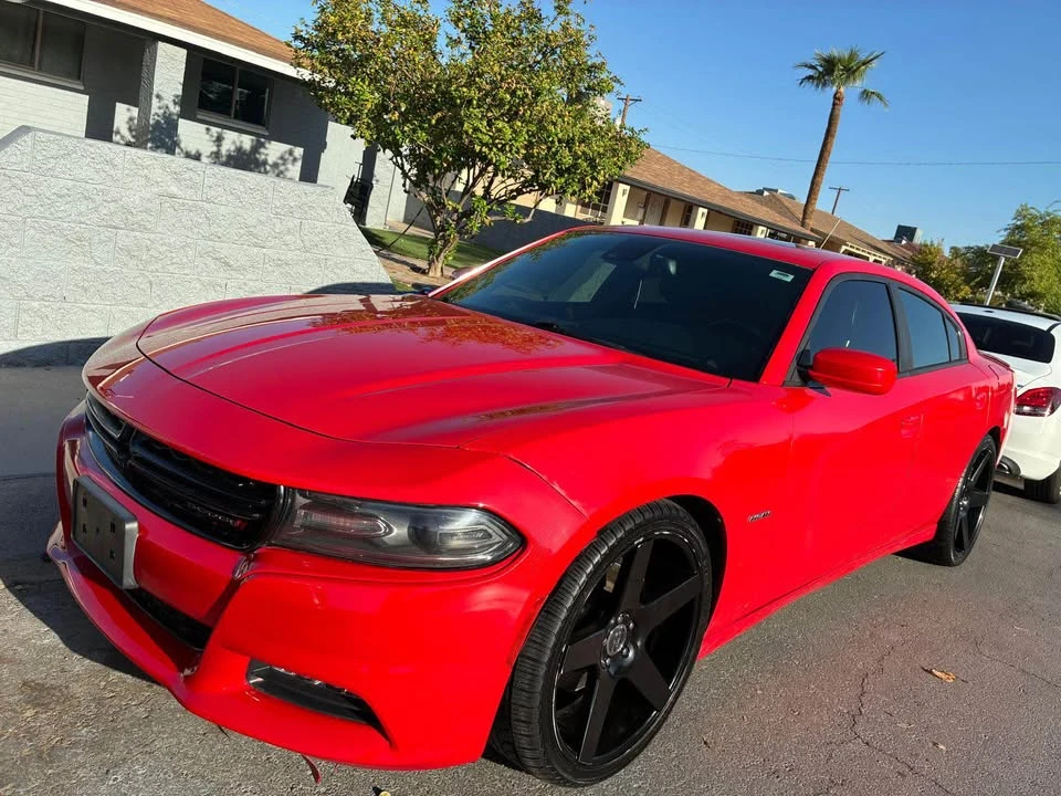 2015 Dodge Charger 7th Gen - Image 2 of 6