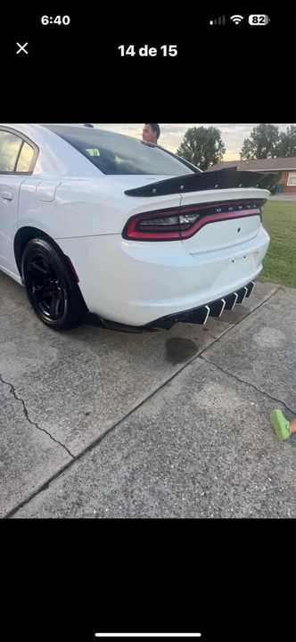 2015 Dodge Charger 7th Gen - Image 3 of 10