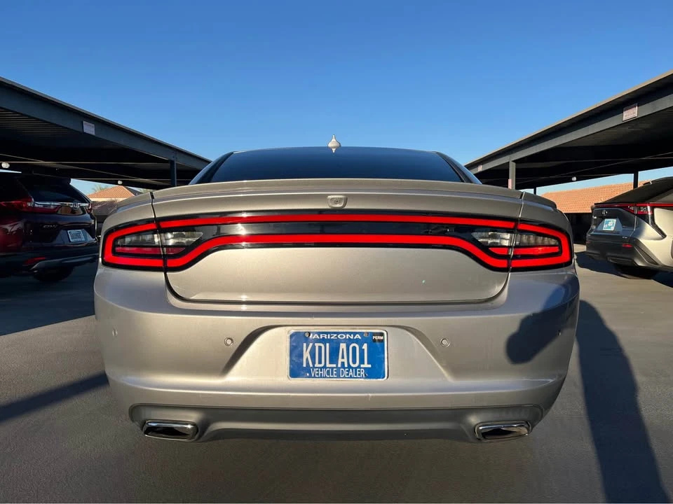 2015 Dodge Charger 7th Gen - Image 4 of 11