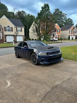 2015 Dodge Charger R/T Sedan 4D
