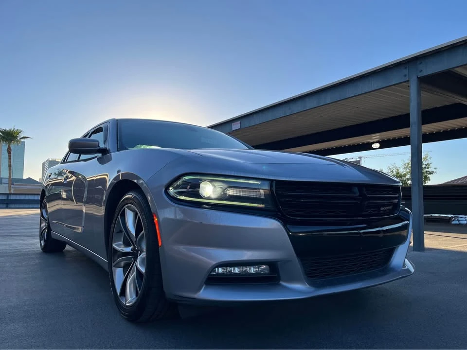 2015 Dodge Charger 7th Gen - Image 7 of 11