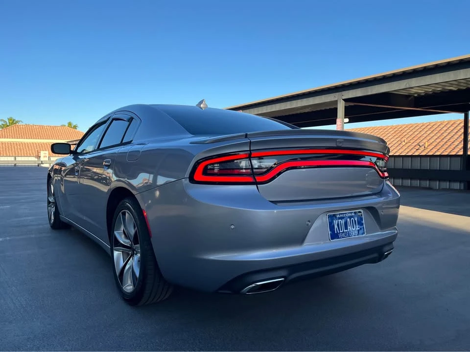 2015 Dodge Charger 7th Gen - Image 3 of 11