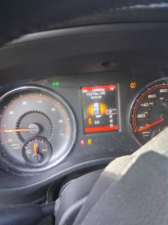 2015 Dodge Charger 7th Gen - Image 8 of 8