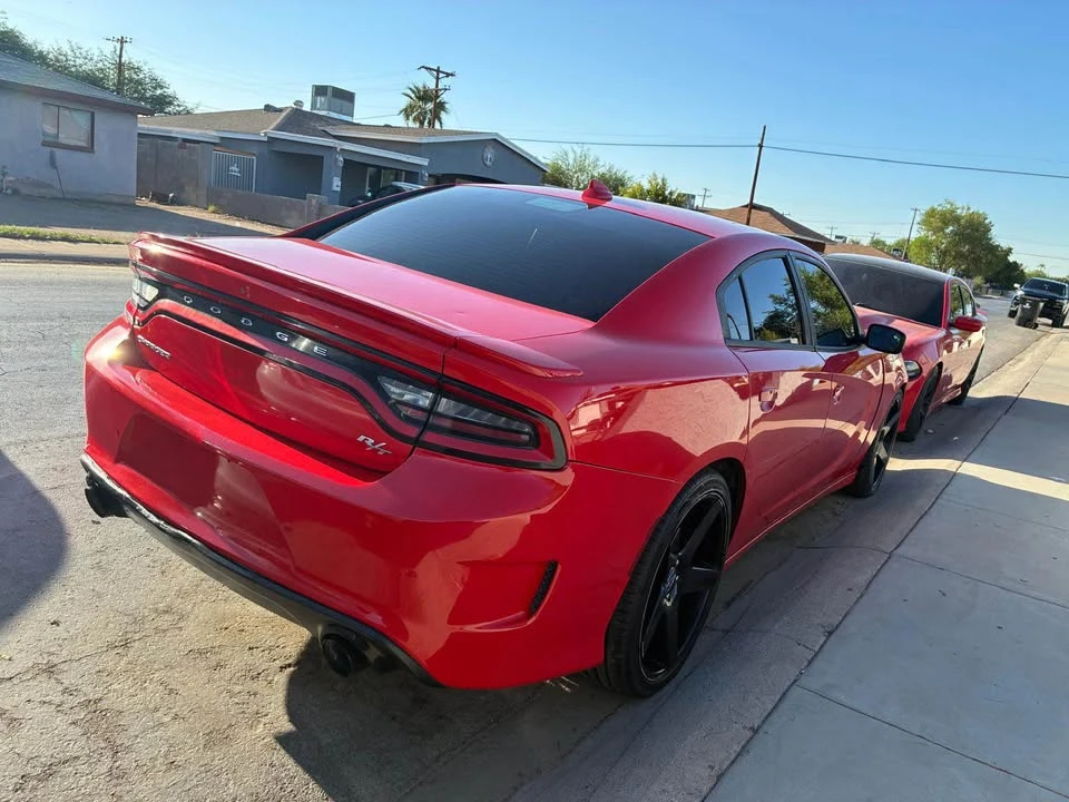 2015 Dodge Charger 7th Gen - Image 4 of 6